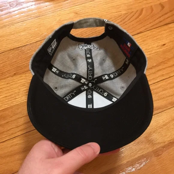 New Era MLB Chicago White Sox Hat Cap - Picture 9 of 12